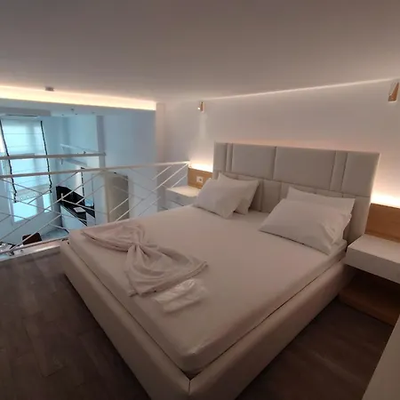 Verona Smart Apartament2 Апартаменты Тирана