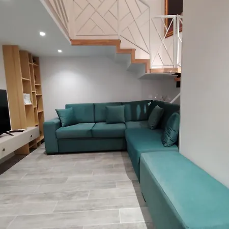 Apartment Verona Smart Apartament2 *