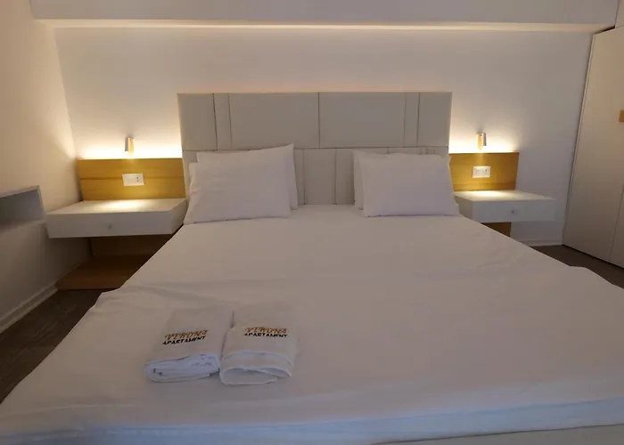 Verona Smart Apartament2 Lägenhet Tirana