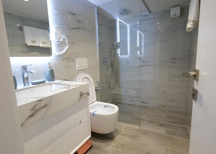 Verona Smart Apartament2 * Tirana