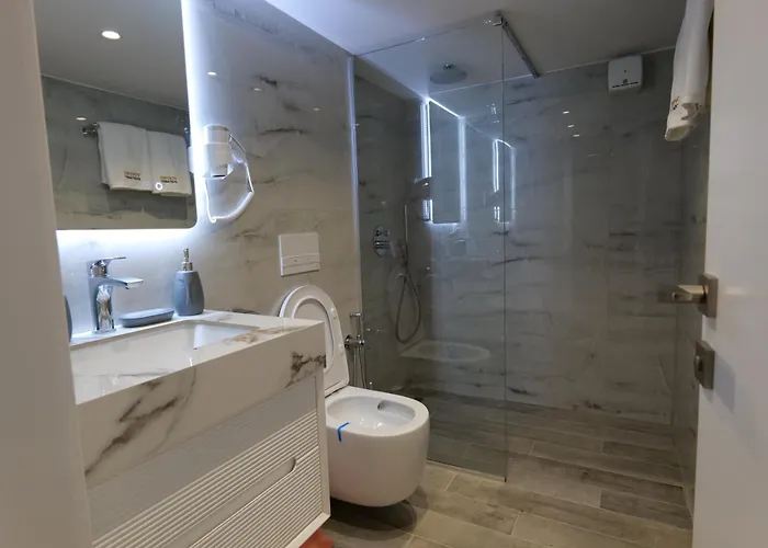 Lägenhet Verona Smart Apartament2 Tirana