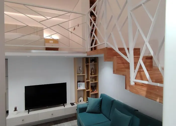 Lägenhet Verona Smart Apartament2 *