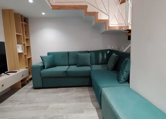 Апартаменты Verona Smart Apartament2 *