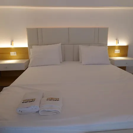 Verona Smart Apartament2 Daire Tiran