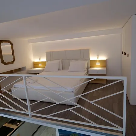 Daire Verona Smart Apartament2 Tiran