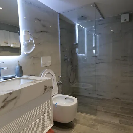 Daire Verona Smart Apartament2 Tiran