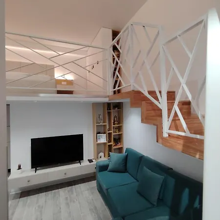 Daire Verona Smart Apartament2 *