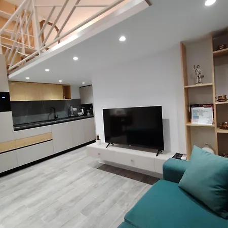 Verona Smart Apartament2 * Tiran