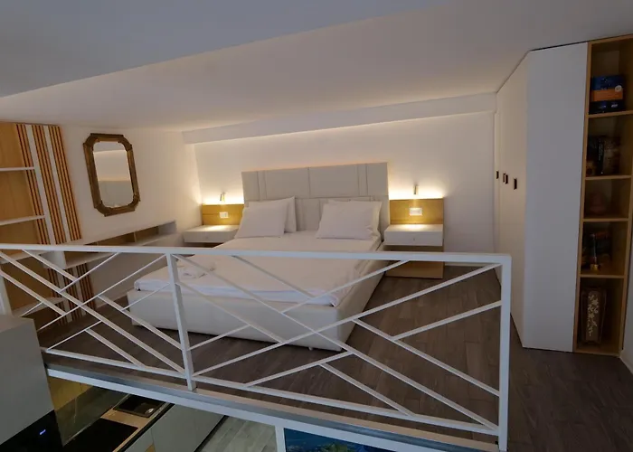 公寓 Verona Smart Apartament2 地拉那