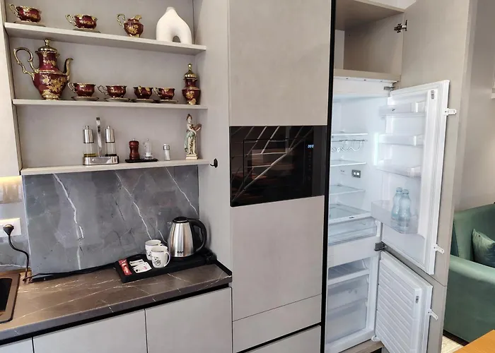 Verona Smart Apartament2 *