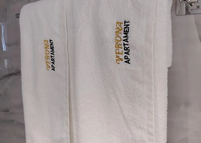 Daire Verona Smart Apartament2 *