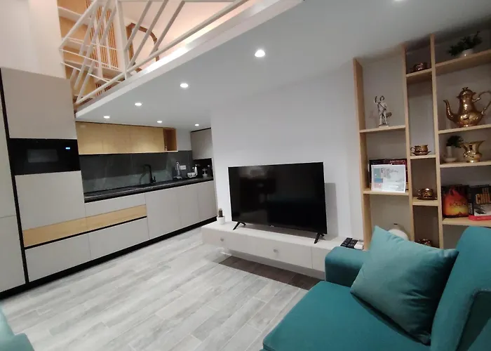 Verona Smart Apartament2 * Tiran