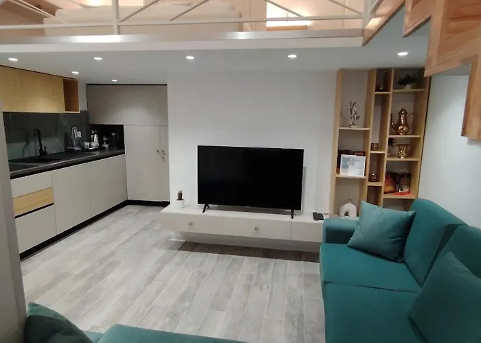 公寓 Verona Smart Apartament2